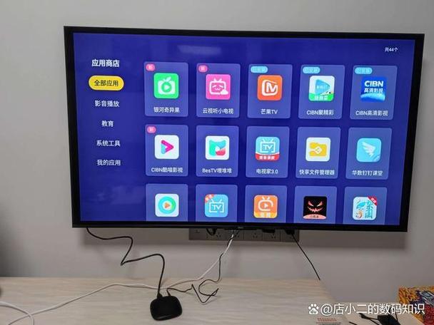 网络电视机顶盒怎么看电视台节目缩略图