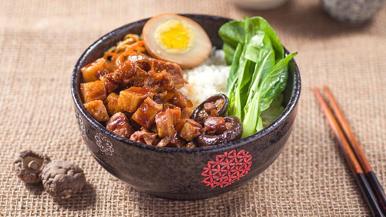 卤肉饭的配料表缩略图