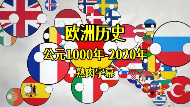 波兰球欧洲历史1000~2020