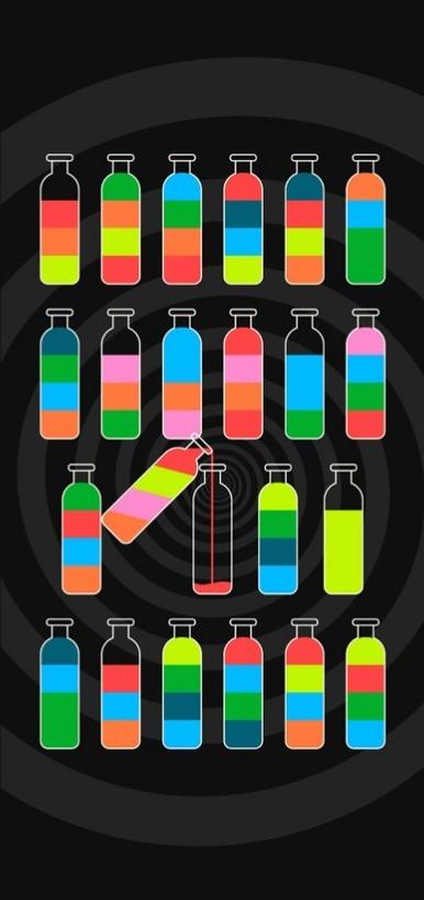 瓶子倒水红包版缩略图
