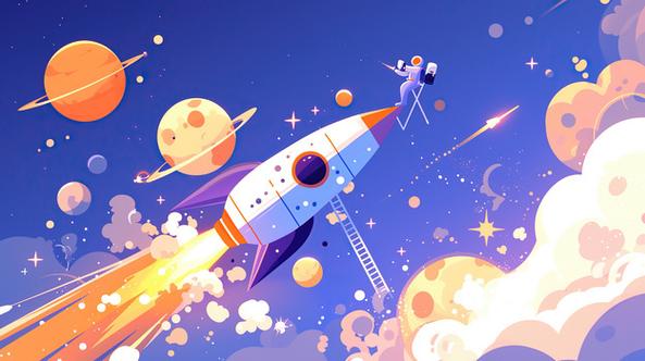 宇宙呀宇宙漫画全集免费阅读游戏截图