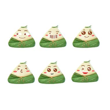 粽子emoji表情符号缩略图