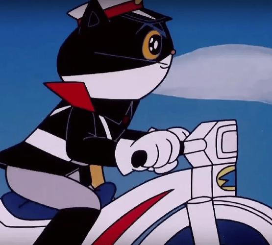 黑猫警长5缩略图
