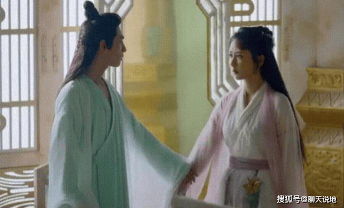 润玉锦觅天后要翻天