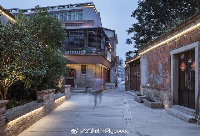 app建筑巷