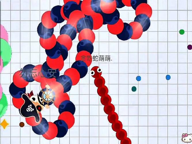 贪吃蛇大作战秒玩缩略图