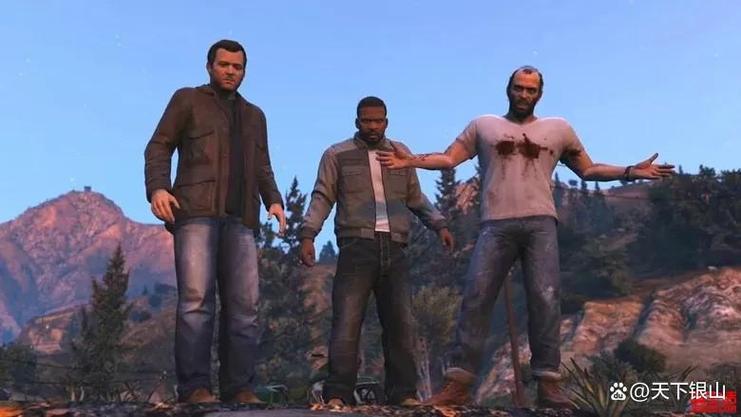 gta5纯净剧情版缩略图