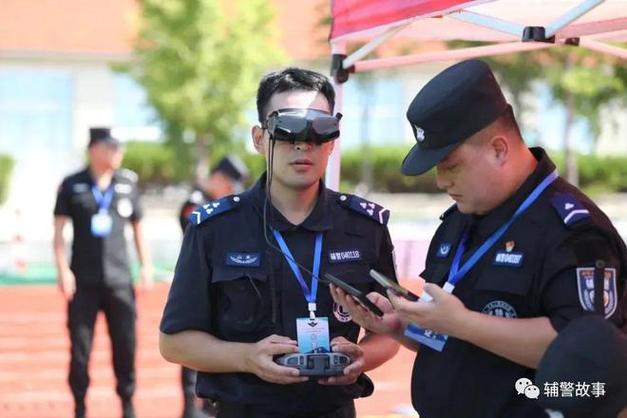 特巡警辅警游戏截图