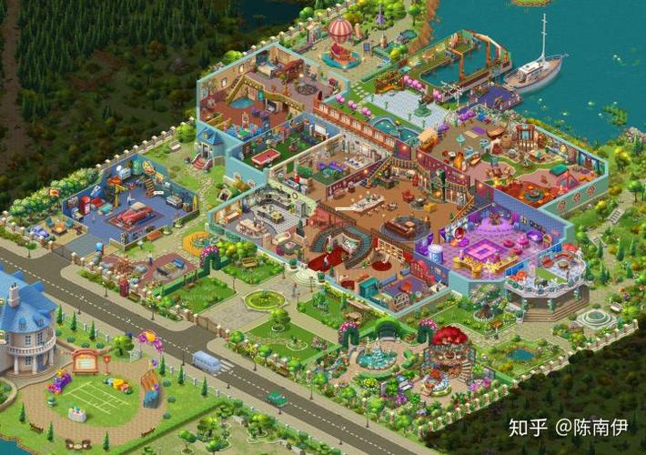 能看见自己家的卫星地图