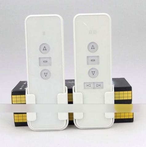86系列窗帘无线遥控器怎么配对