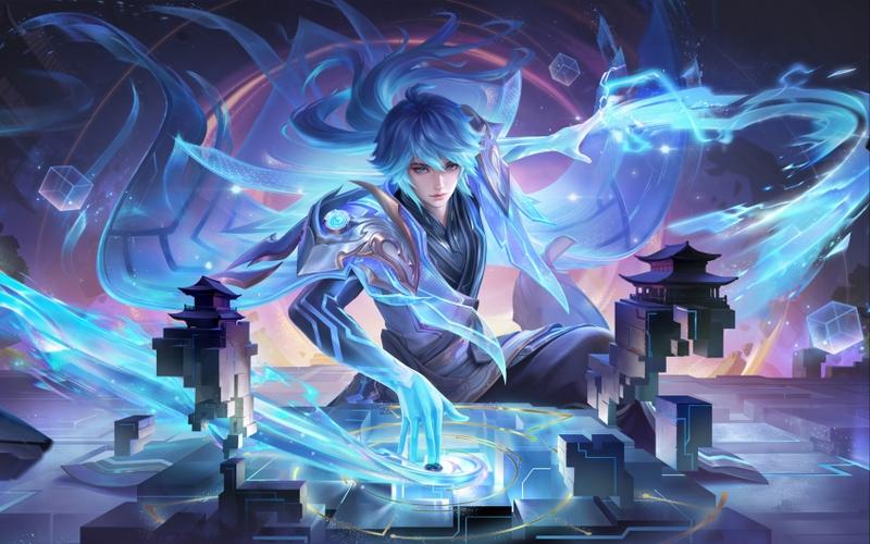 王者荣耀分辨率缩略图