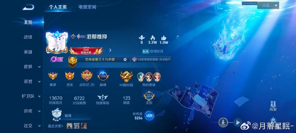 有创意的中单ID王者