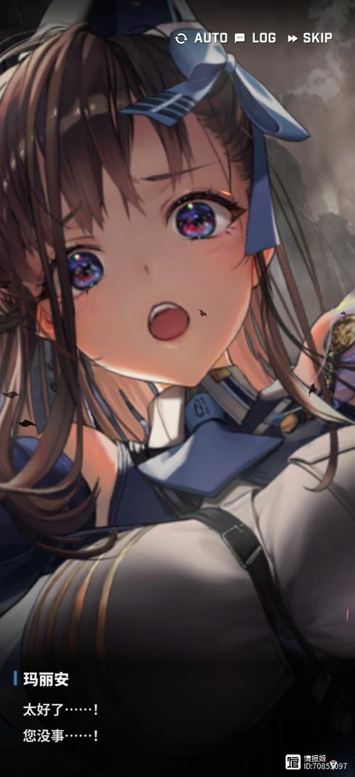 NIKKE动画短片上线