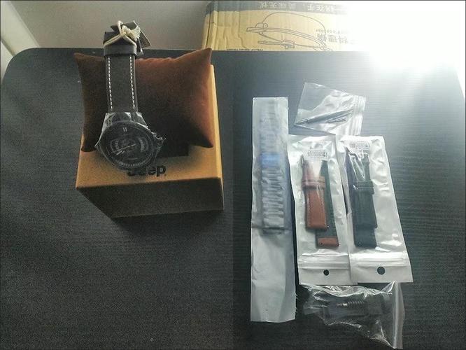 jeep智能手表说明书缩略图