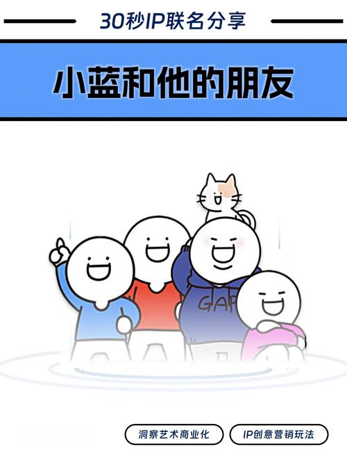 小蓝和他的朋友出自哪里
