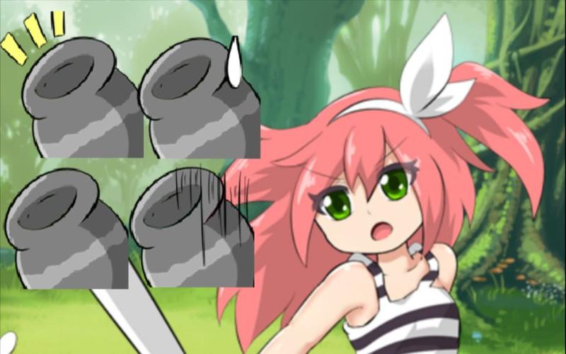 笑声迷宫fairymaze下载游戏截图