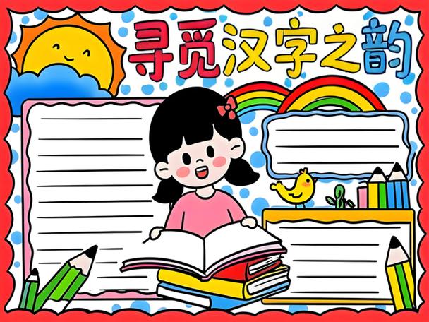 汉字文化讲解员演讲稿200字图标