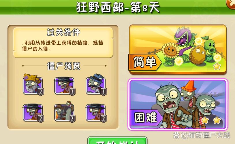 植物大战僵尸2全关卡攻略视频