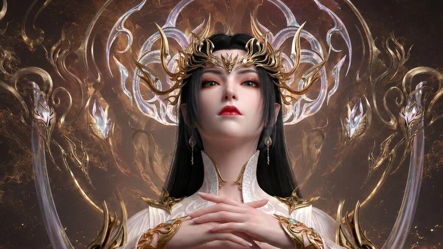 斗破苍穹美杜莎叫什么缩略图