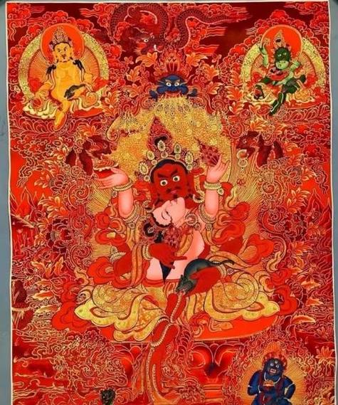 红财神爷缩略图