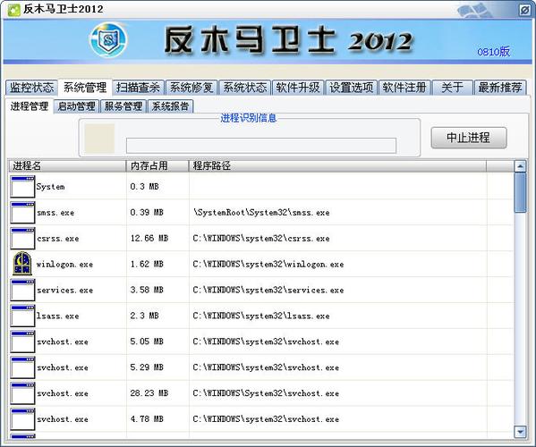 电脑提示中了木马病毒