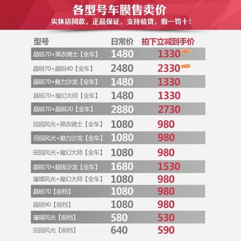 产品报价单表格模板缩略图