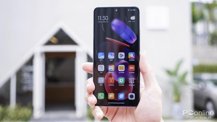 红米k40pro屏幕缩略图