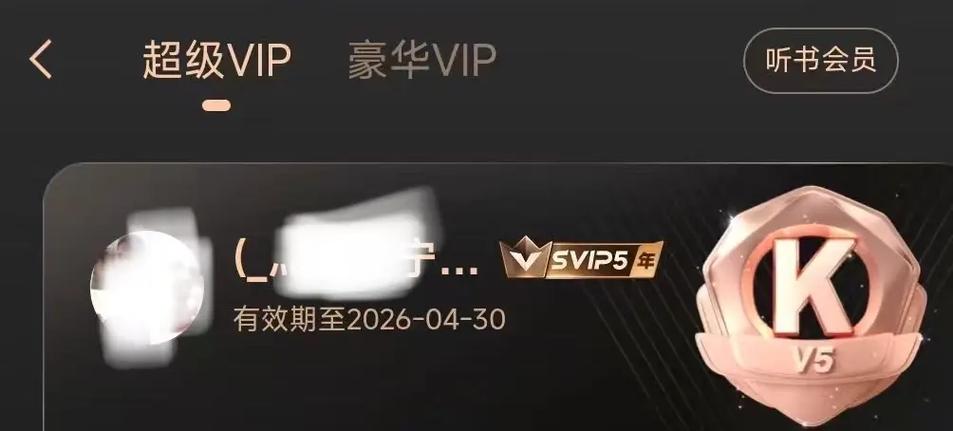 vv音乐会员多少钱一个月