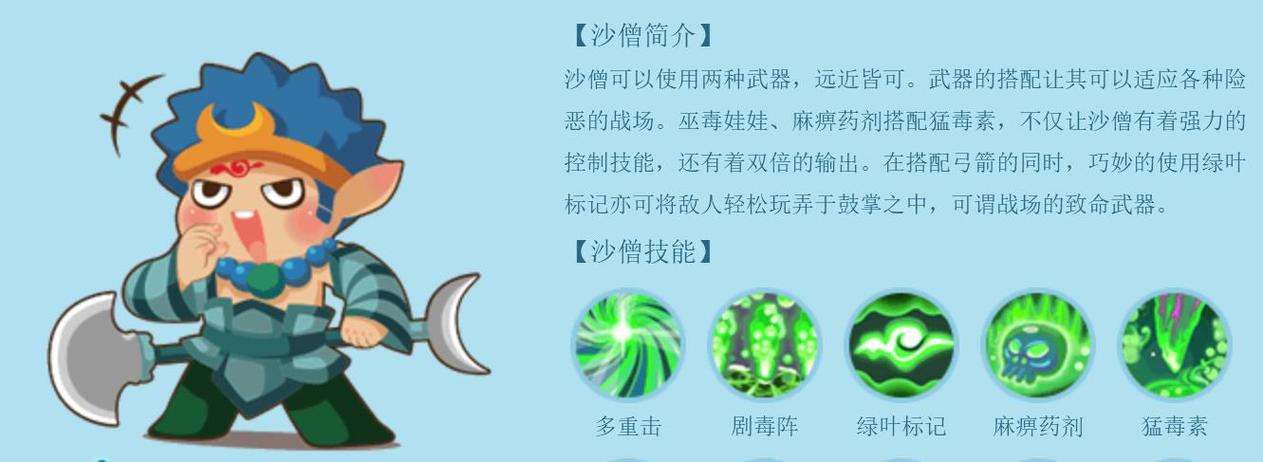 造梦西游ol沙僧怎么玩缩略图