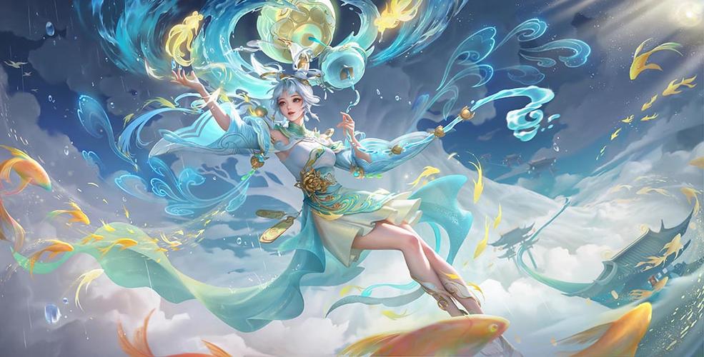 王者荣耀超高清画质缩略图