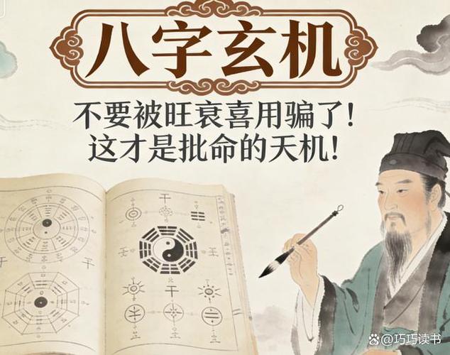 天机八字排盘怎么看缩略图