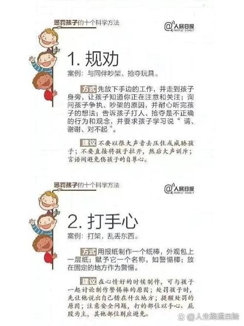 惩罚男孩的最佳方法缩略图