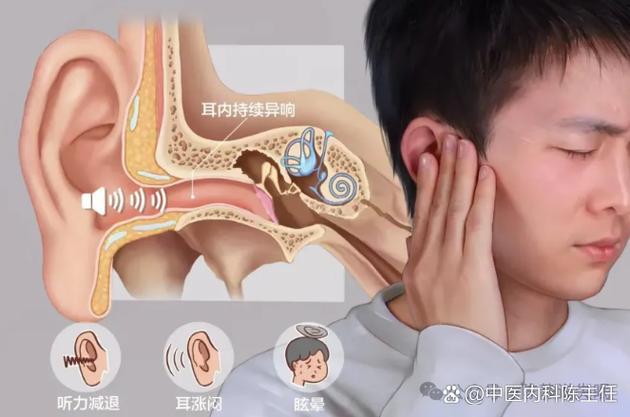 耳鸣耳朵嗡嗡响怎么治疗最有效缩略图