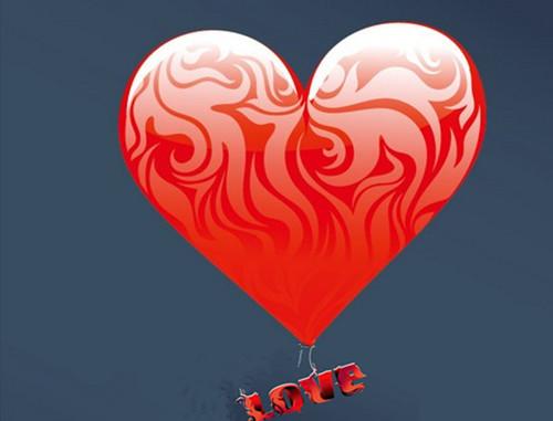 法love爱恋百度云图标