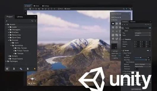 unity3d安卓版下载图标