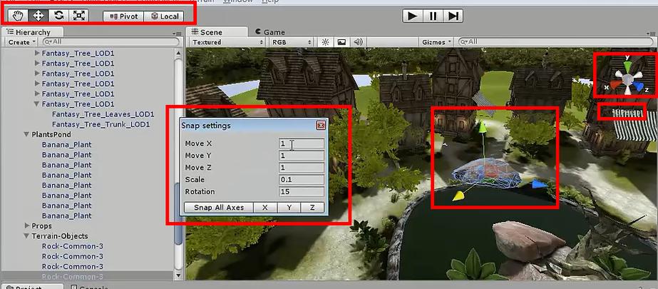 unity3d浏览器图标