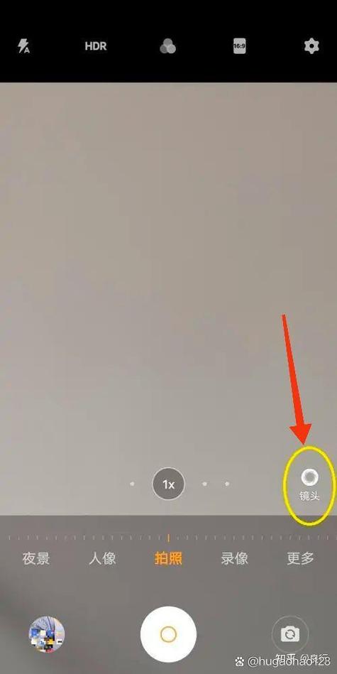 vivo相机设置高清缩略图