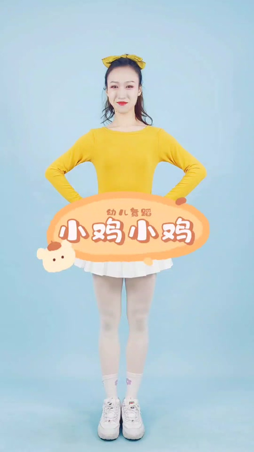 母鸡母鸡舞蹈视频缩略图