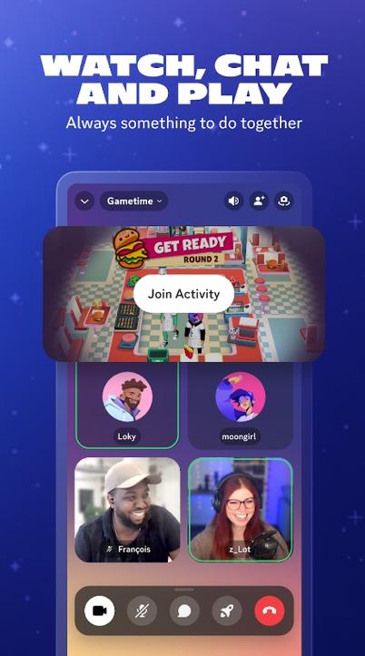 Discord APK 最新版本游戏截图