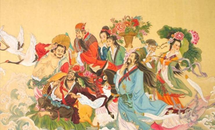大八仙缩略图