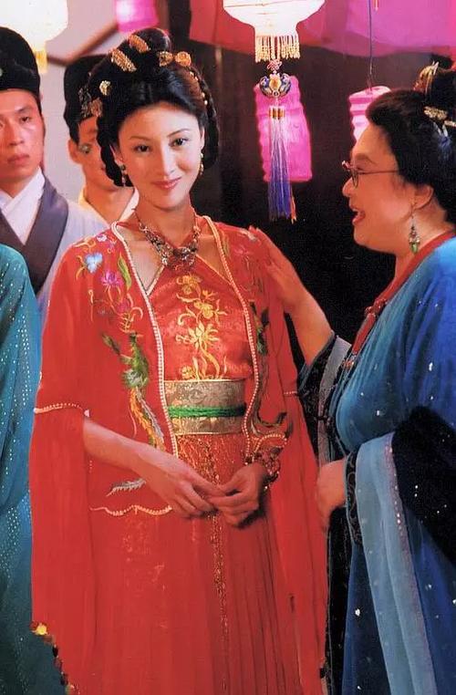 李嘉欣花魁社十娘缩略图