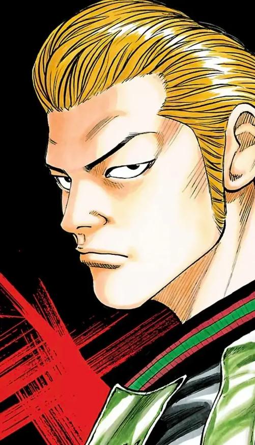 热血漫画人物介绍游戏截图