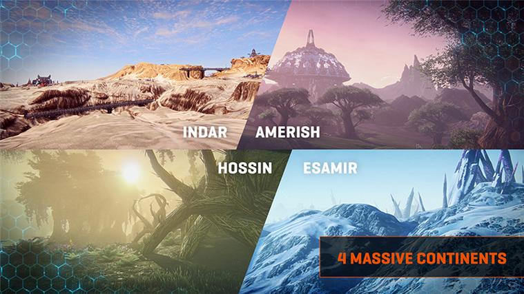 planetside2游戏玩法缩略图