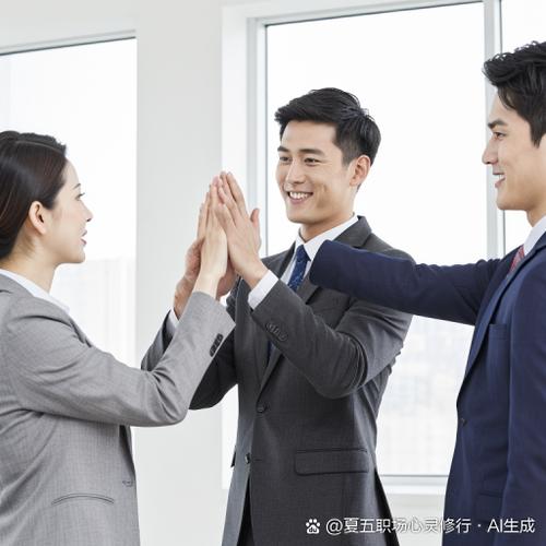 香港最吃香的十大职业游戏截图
