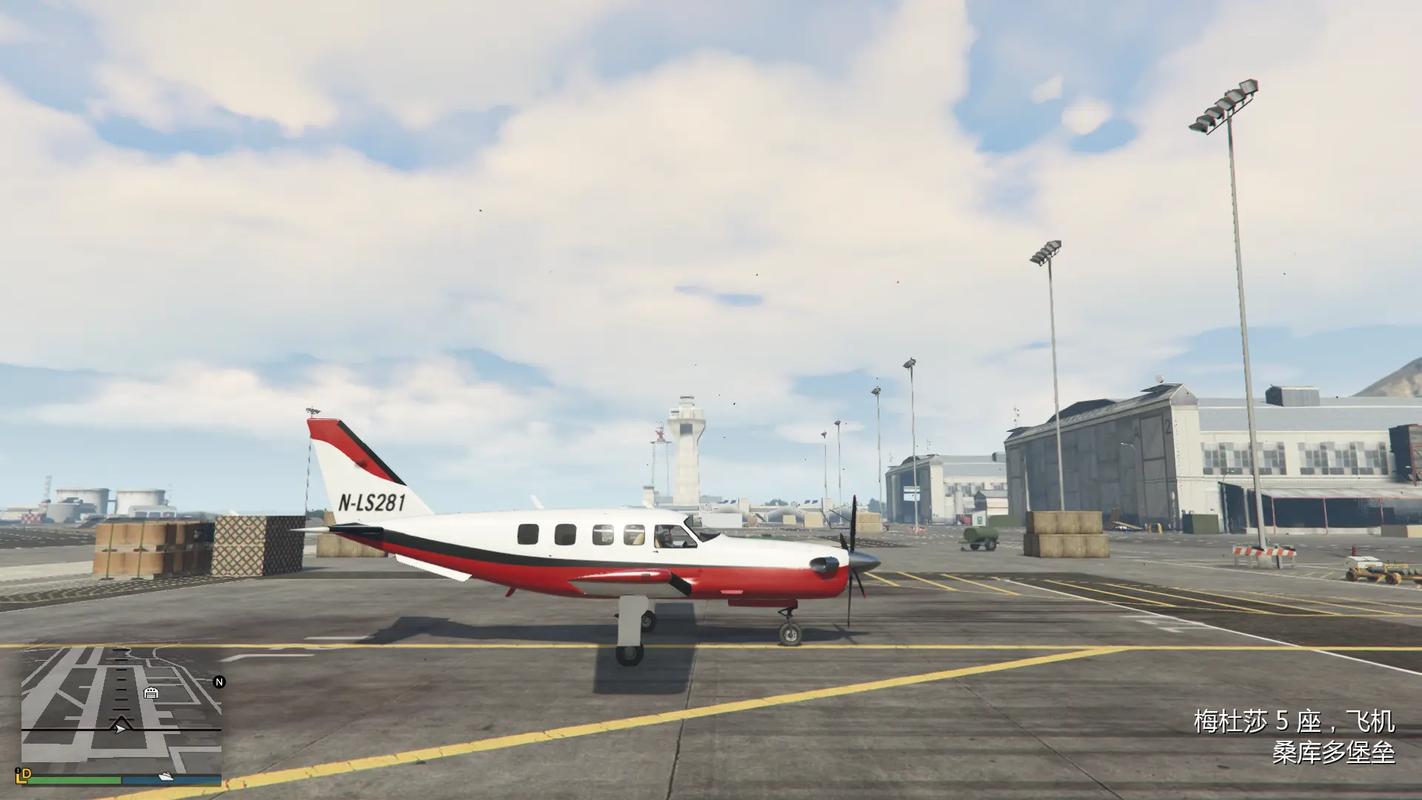 gta5飞机改装工坊图标