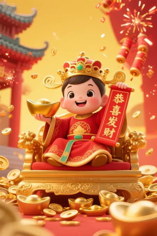 小财神赚钱版缩略图