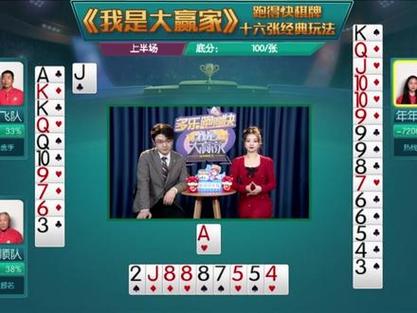 我是大赢家游戏截图