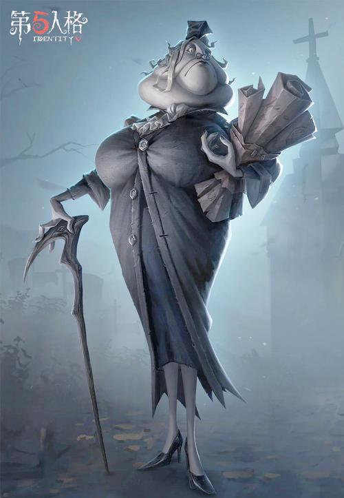 第五人格最帅监管者缩略图