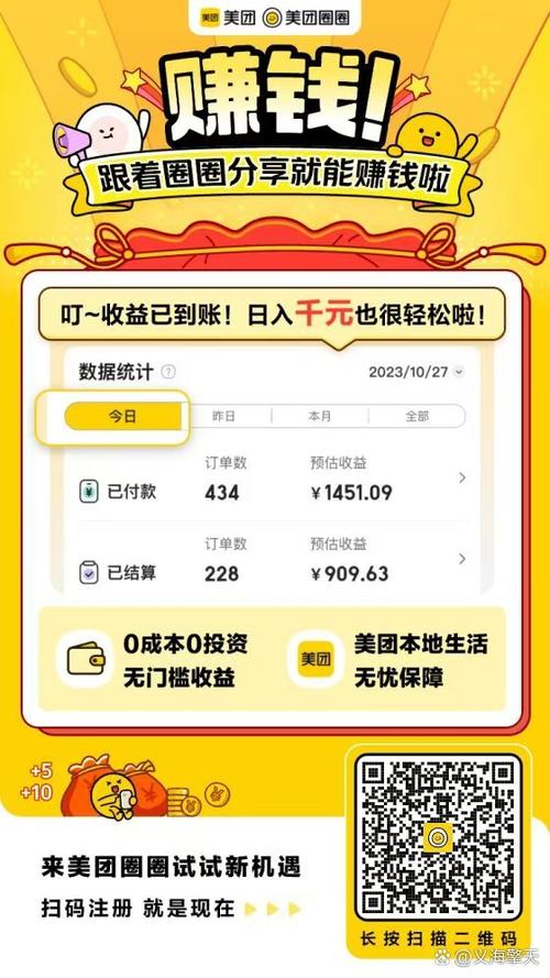 美团团购抽成游戏截图