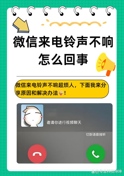 为什么来电话没有铃声图标